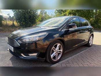 Used Ford Focus 2016 for sale - 79749781: Photo