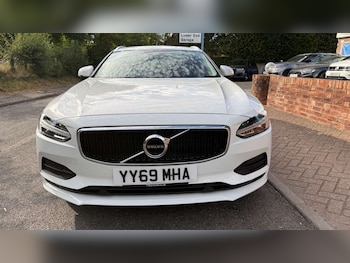 Used Volvo V90 2019 for sale - 79424374: Photo