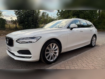 Used Volvo V90 2019 for sale - 79424374: Photo