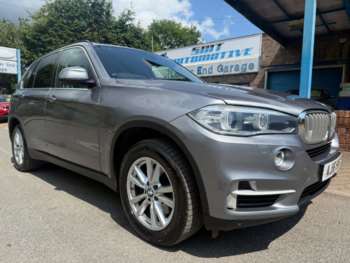 2016 - 2.0 X5 xDrive 40e SE Auto 4WD 5dr