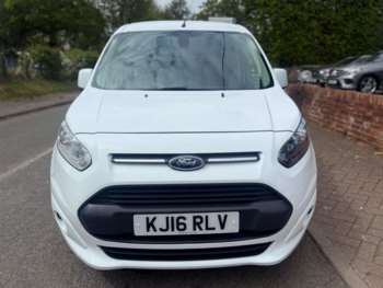 Used Ford Transit Connect 2016 for sale - 75019794: Photo