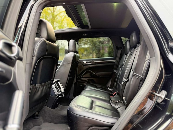 Used Porsche Cayenne 2016 for sale - 76105314: Photo 13