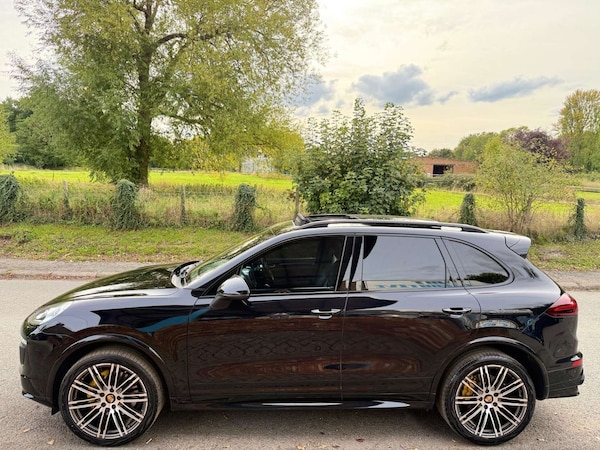 Used Porsche Cayenne 2016 for sale - 76105314: Photo 43