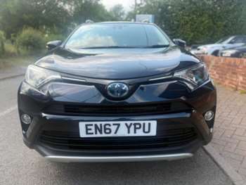 Used Toyota RAV4 2018 for sale - 74626078: Photo