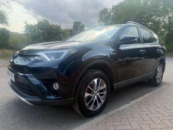 Used Toyota RAV4 2018 for sale - 74626078: Photo