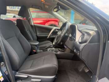 Used Toyota RAV4 2018 for sale - 74626078: Photo