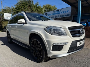 2016 - 5.5 GL63 AMG Auto 4WD 5dr