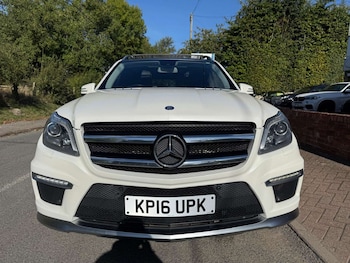 Used Mercedes-Benz GL-Class 2016 for sale - 75893764: Photo