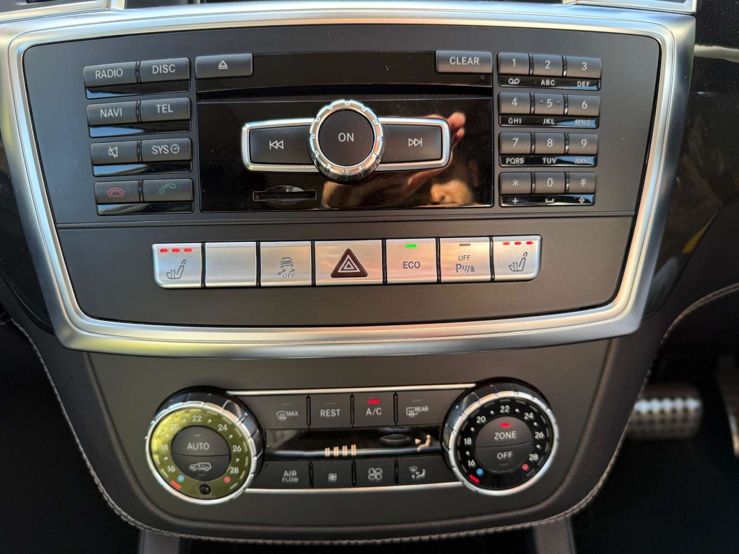 Vehicle 30