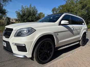 Used Mercedes-Benz GL-Class 2016 for sale - 75893764: Photo