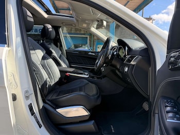 Used Mercedes-Benz GL-Class 2016 for sale - 75893764: Photo