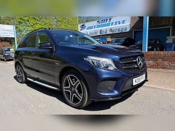 Used Mercedes-Benz GLE 2018 for sale - 78435989: Photo