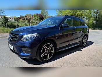 Used Mercedes-Benz GLE 2018 for sale - 78435989: Photo