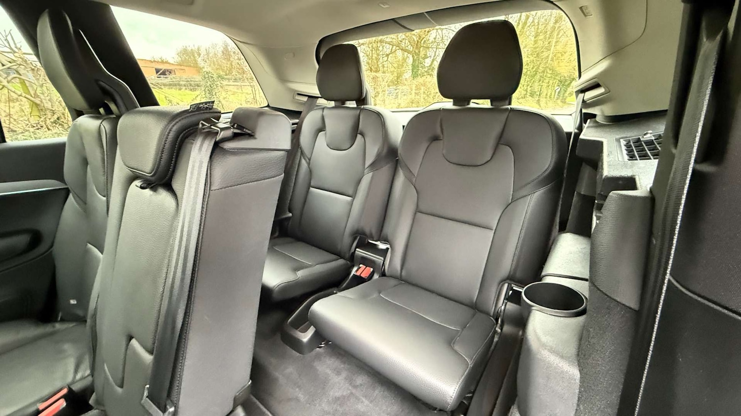 Used Volvo XC90 2021 for sale - 77632651: Photo 16