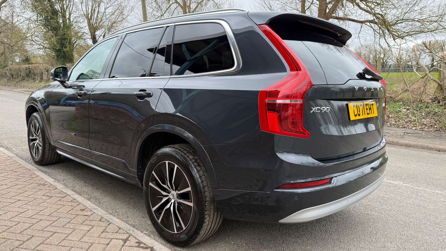 Used Volvo XC90 2021 for sale - 77632651: Photo 17