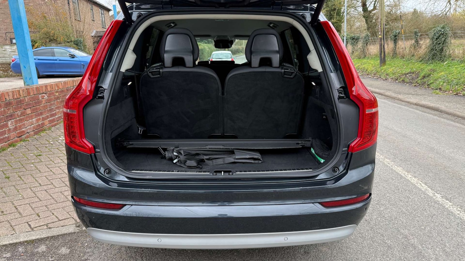 Used Volvo XC90 2021 for sale - 77632651: Photo 18