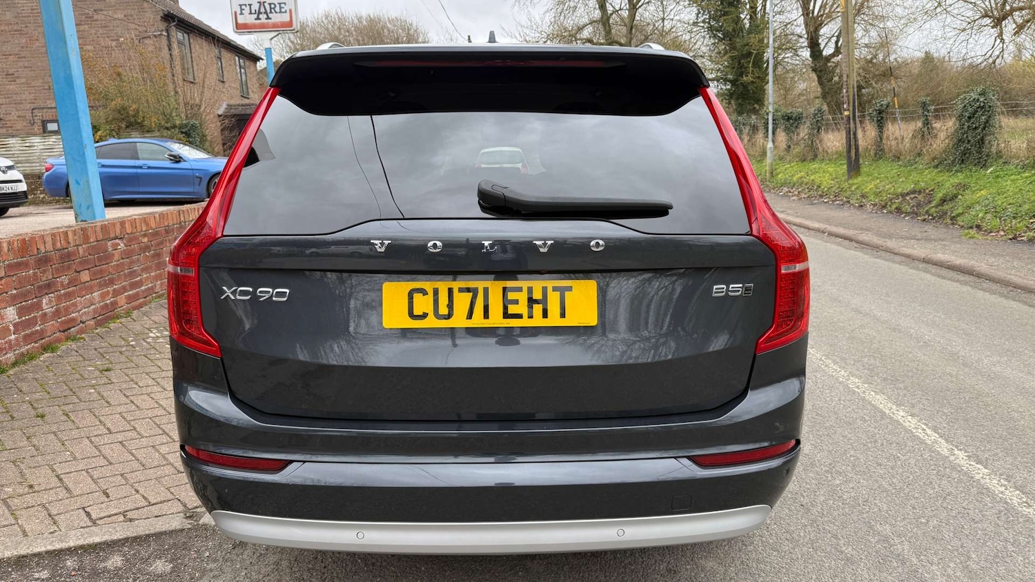 Used Volvo XC90 2021 for sale - 77632651: Photo 19