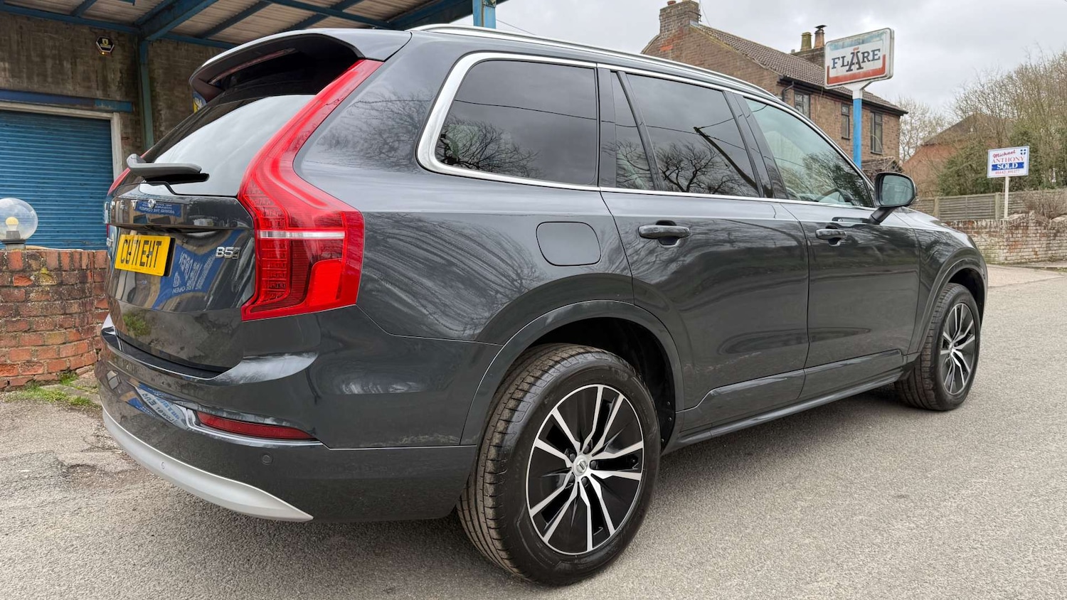 Used Volvo XC90 2021 for sale - 77632651: Photo 20