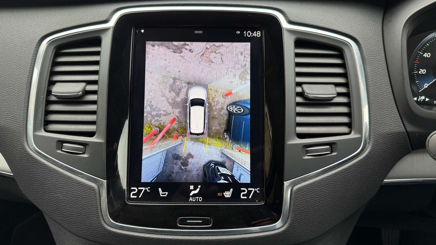 Used Volvo XC90 2021 for sale - 77632651: Photo 21