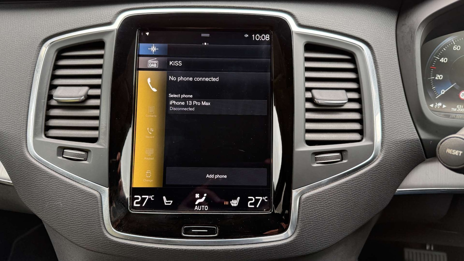 Used Volvo XC90 2021 for sale - 77632651: Photo 25