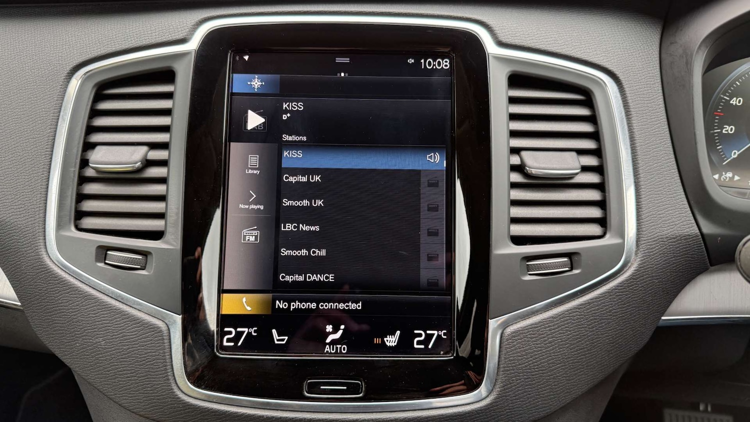 Used Volvo XC90 2021 for sale - 77632651: Photo 26