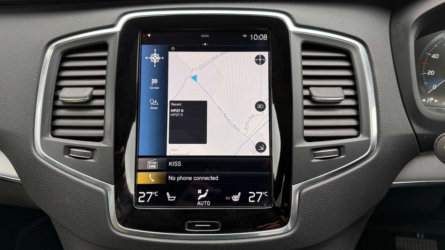 Used Volvo XC90 2021 for sale - 77632651: Photo 27