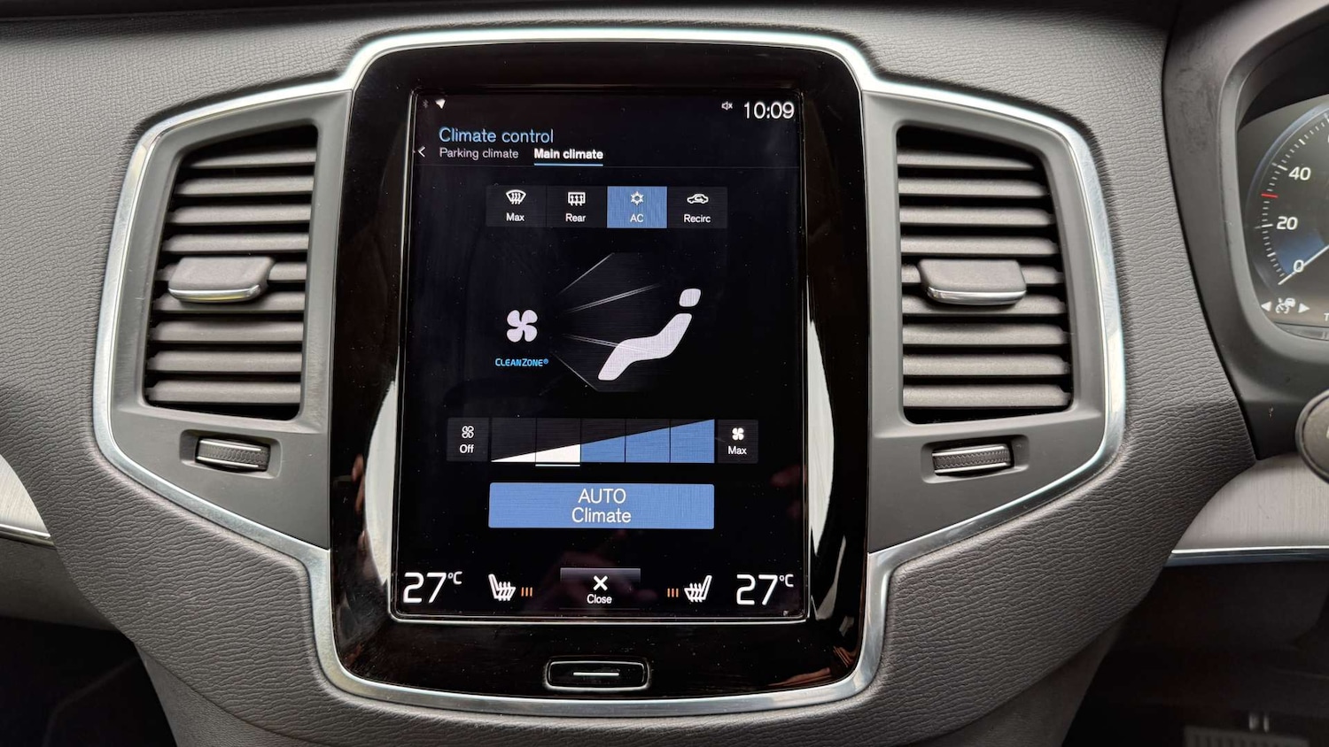 Used Volvo XC90 2021 for sale - 77632651: Photo 28