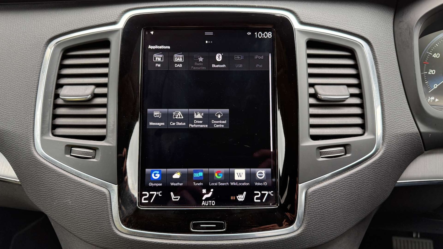 Used Volvo XC90 2021 for sale - 77632651: Photo 29