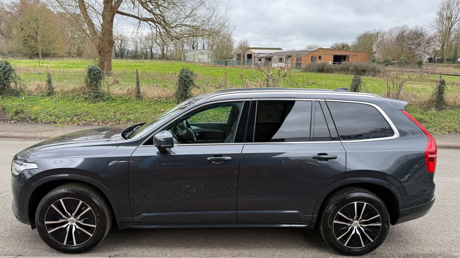 Used Volvo XC90 2021 for sale - 77632651: Photo 47