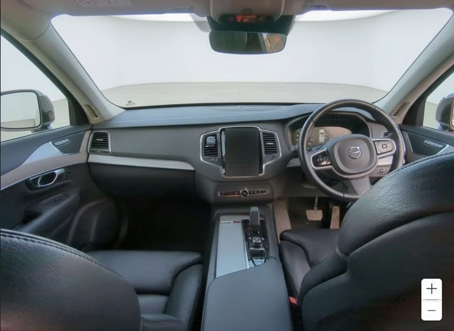 Used Volvo XC90 2021 for sale - 77632651: Photo 5