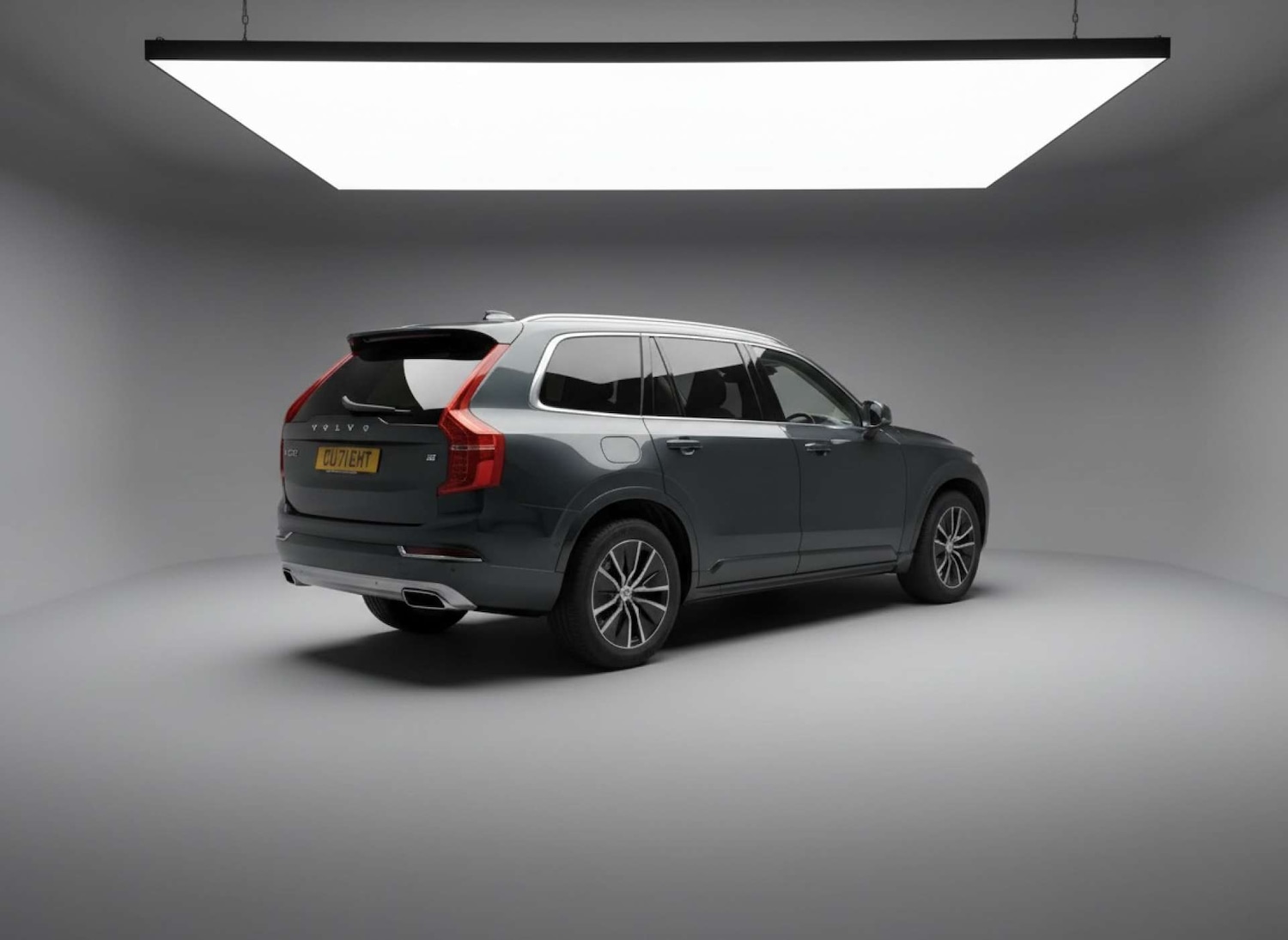 Used Volvo XC90 2021 for sale - 77632651: Photo 7