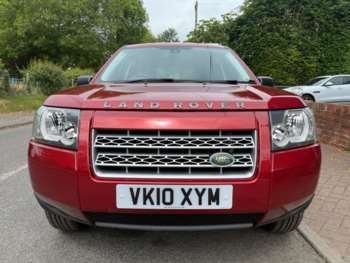 Used Land Rover Freelander 2010 for sale - 74561392: Photo