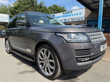 2016 - 4.4 Range Rover Vogue SDV8 Auto 4WD 5dr
