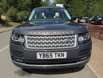 Used Land Rover Range Rover 2016 for sale - 75500211: Photo