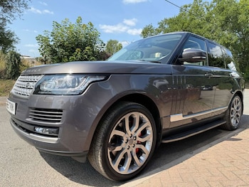 Used Land Rover Range Rover 2016 for sale - 75500211: Photo