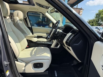 Used Land Rover Range Rover 2016 for sale - 75500211: Photo
