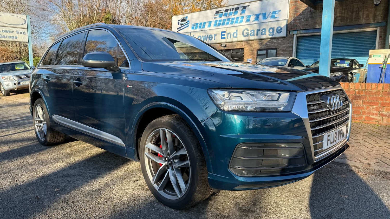 Used Audi Q7 2018 for sale - 76757909: Photo 1