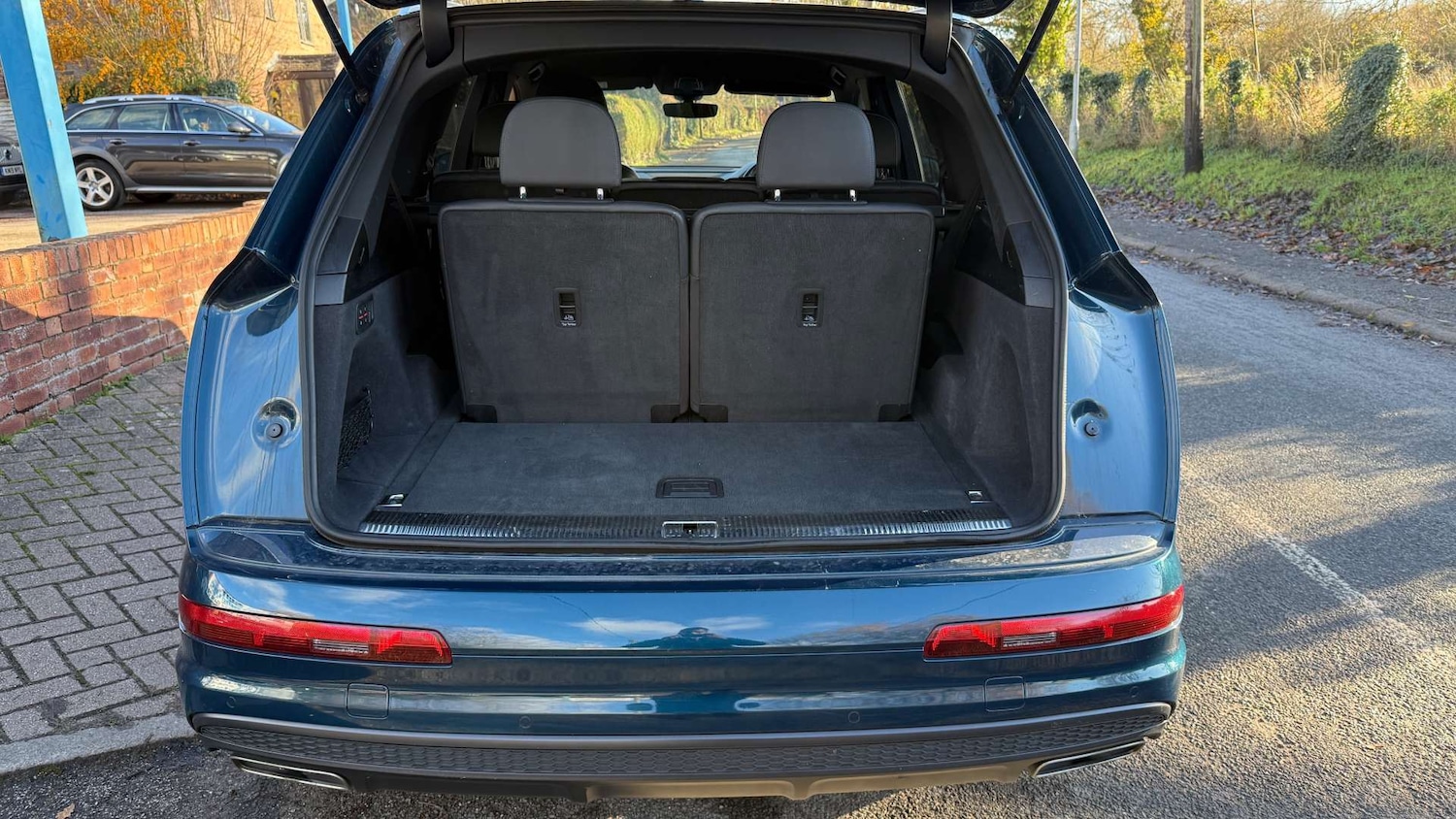 Used Audi Q7 2018 for sale - 76757909: Photo 14