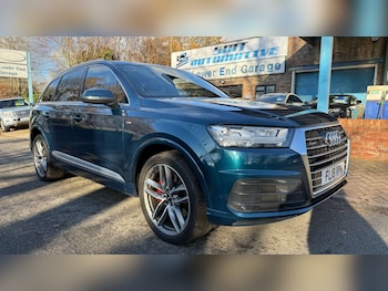 2018 - 3.0 TDI Quattro S Line 5dr Tip Auto