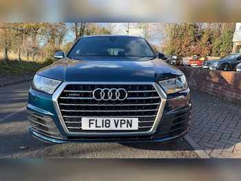 Used Audi Q7 2018 for sale - 76757909: Photo