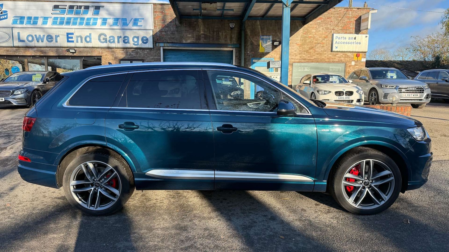 Used Audi Q7 2018 for sale - 76757909: Photo 37