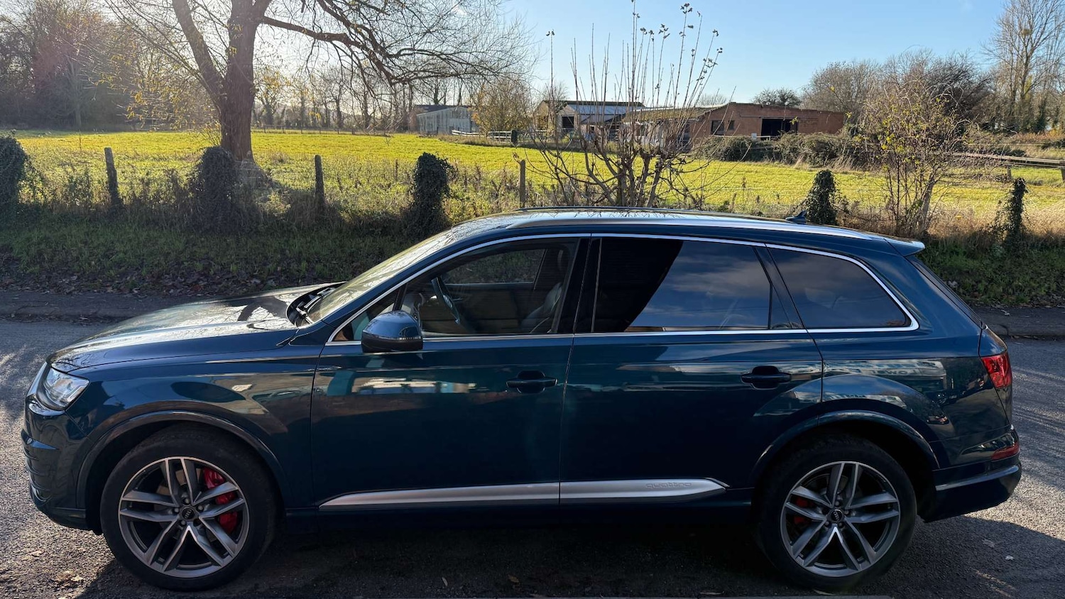 Used Audi Q7 2018 for sale - 76757909: Photo 38