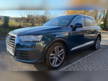 Used Audi Q7 2018 for sale - 76757909: Photo