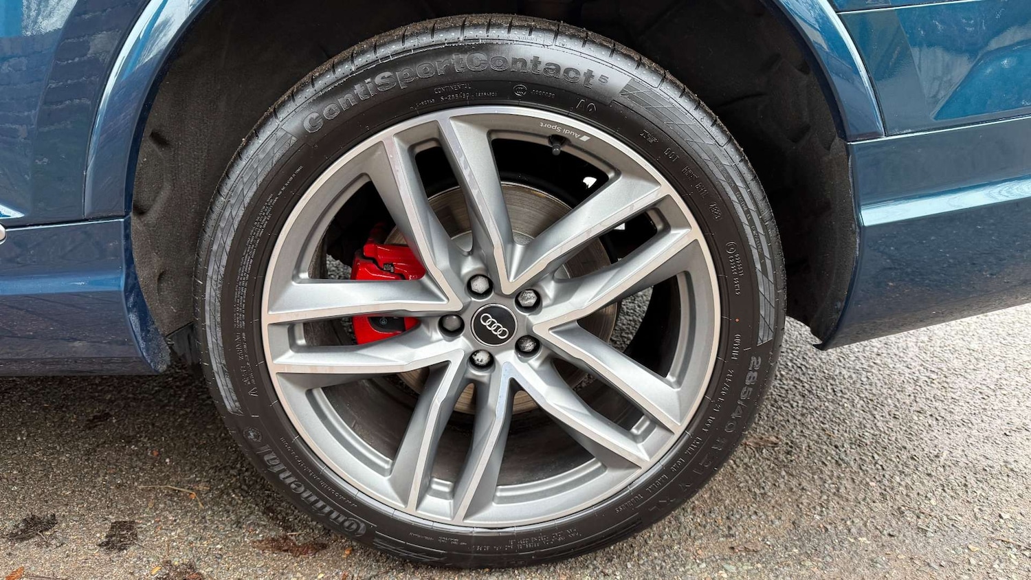 Used Audi Q7 2018 for sale - 76757909: Photo 45