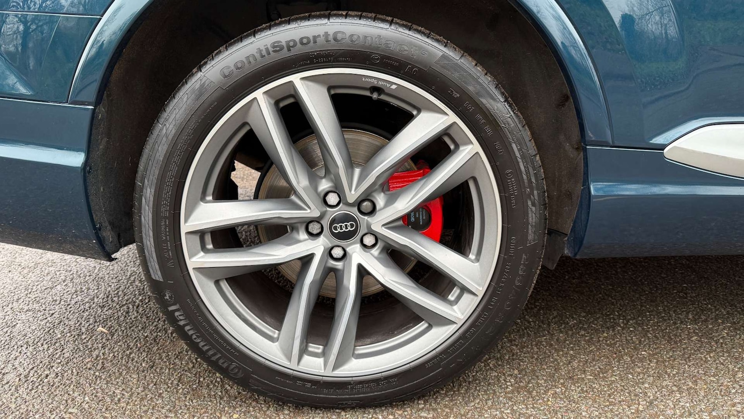 Used Audi Q7 2018 for sale - 76757909: Photo 46