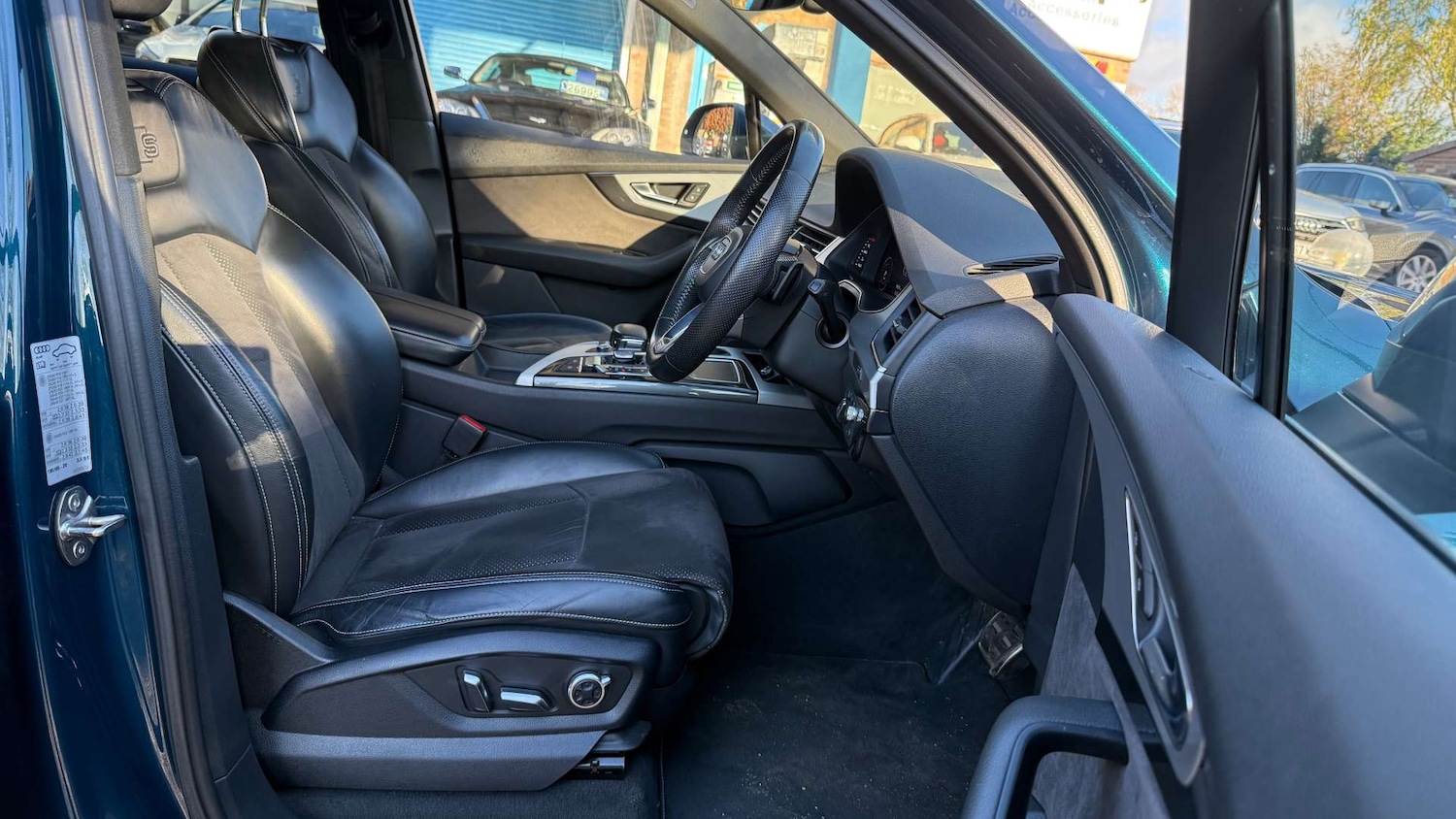 Used Audi Q7 2018 for sale - 76757909: Photo 5