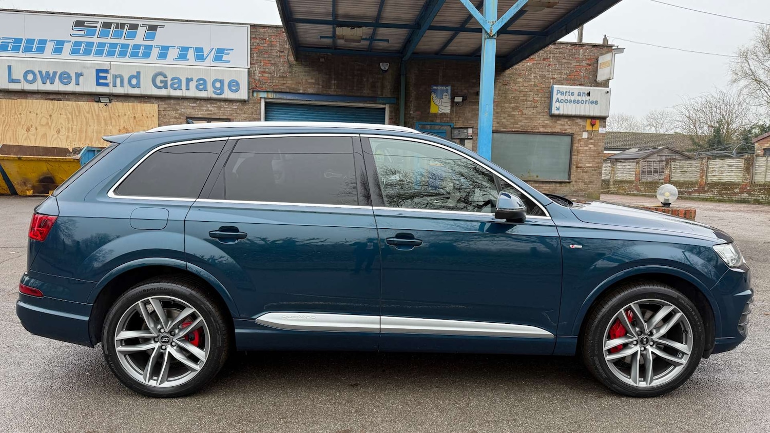 Used Audi Q7 2018 for sale - 76757909: Photo 52