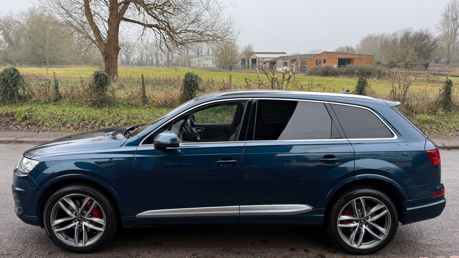 Used Audi Q7 2018 for sale - 76757909: Photo 53