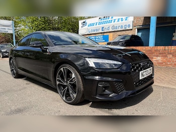 Used Audi A5 2023 for sale - 78411547: Photo