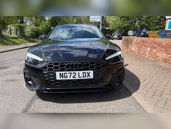 Used Audi A5 2023 for sale - 78411547: Photo